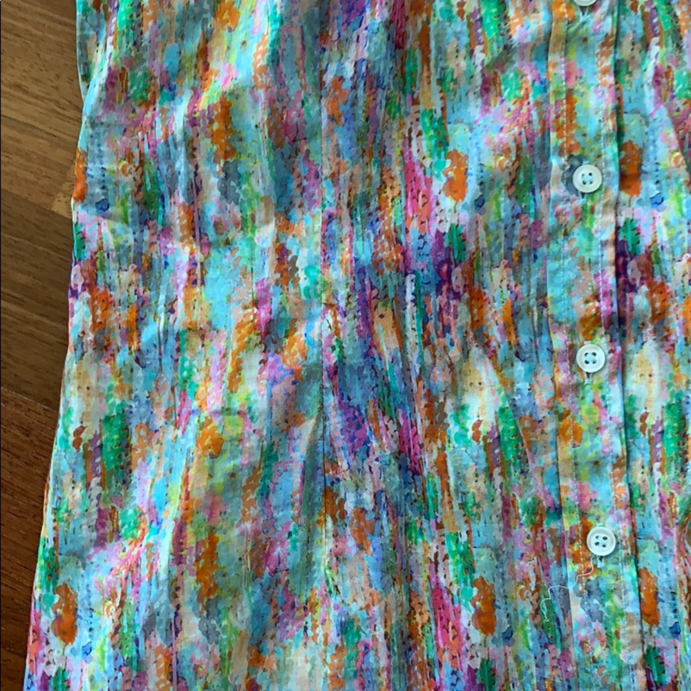 Gorgeous Georg Roth Button Up - Picture 2 of 4